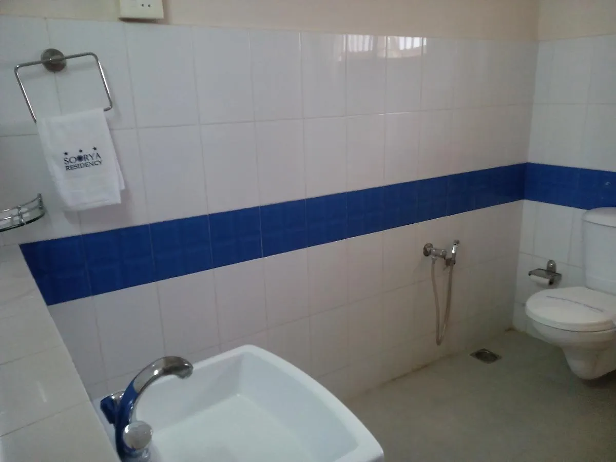 Soorya Residency Hotel Palakkad