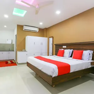 3* Hotel Oyo 69396 Michaels Residency